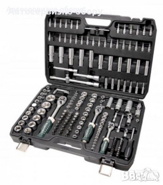 Професионален комплект 172 части Марка : RockForce, снимка 1