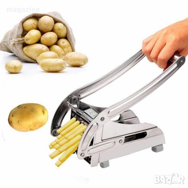 Ръчна пресна за картофки Potato Chipper, снимка 1