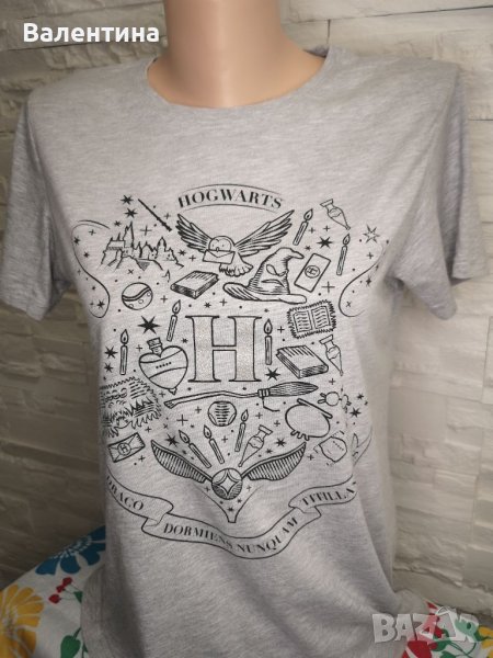 Harry Potter унисекс тениска, M, L, XL, снимка 1