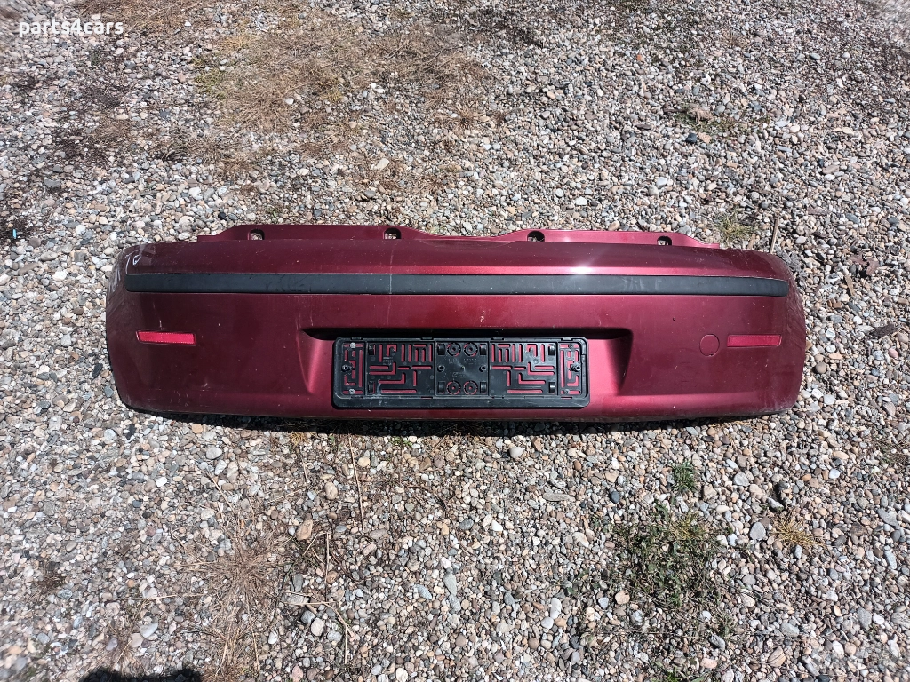 задна броня за фиат пунто 99 - 03 FIAT PUNTO, снимка 1