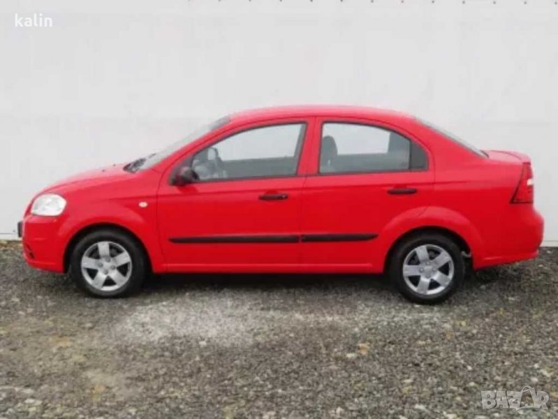 Авео не пали,няма диагностика, снимка 1