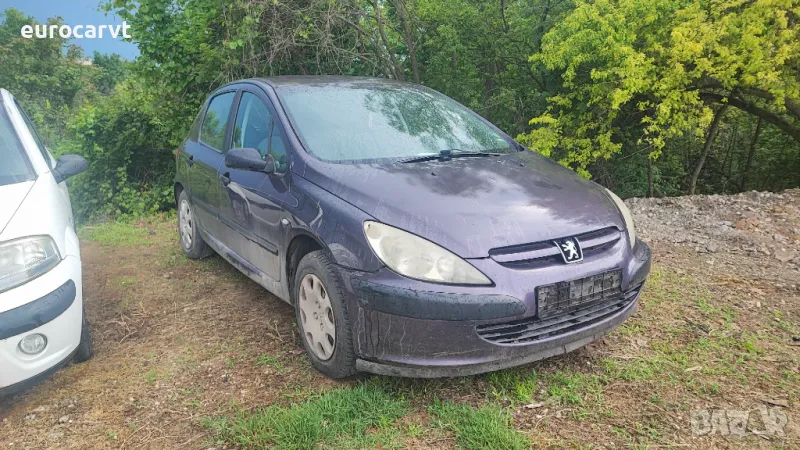 на части Peugeot 307 2.0 HDI 90, снимка 1