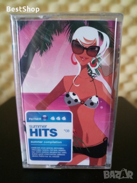 Payner Summer Hits 2008, снимка 1