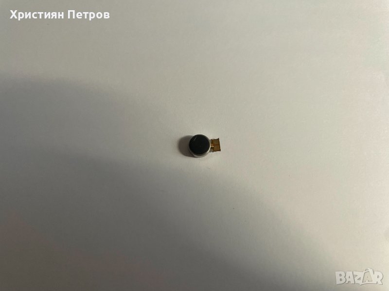 Вибрация модул лентов кабел за Samsung Galaxy A3 модел 2017, снимка 1