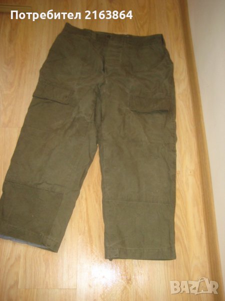 зимни работни панталони, снимка 1