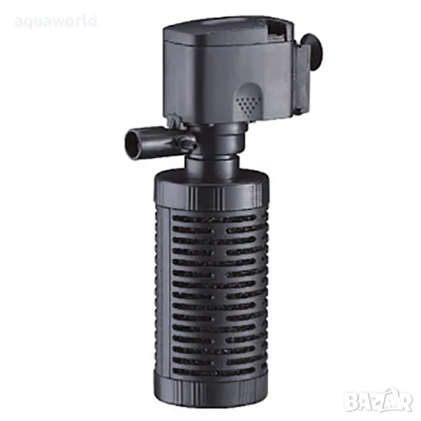 "ПРОМОЦИЯ" Вътрешен филтър за аквариум RS-800F - 300л/ч, снимка 1