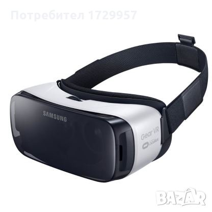 Очила за виртуална реалност Samsung Gear VR, снимка 1