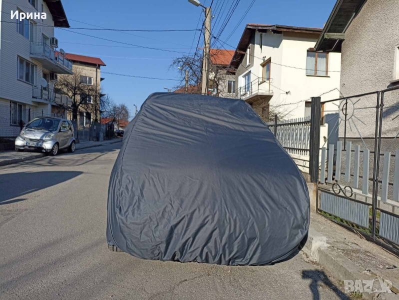 Покривало за автомобил, снимка 1
