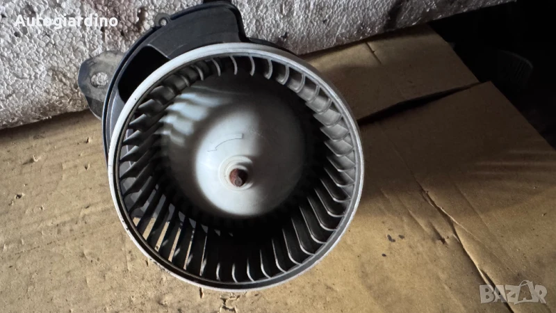 Вентилатор за парно зa Citroen Nemo  - 507730100 / 5D3330200, снимка 1