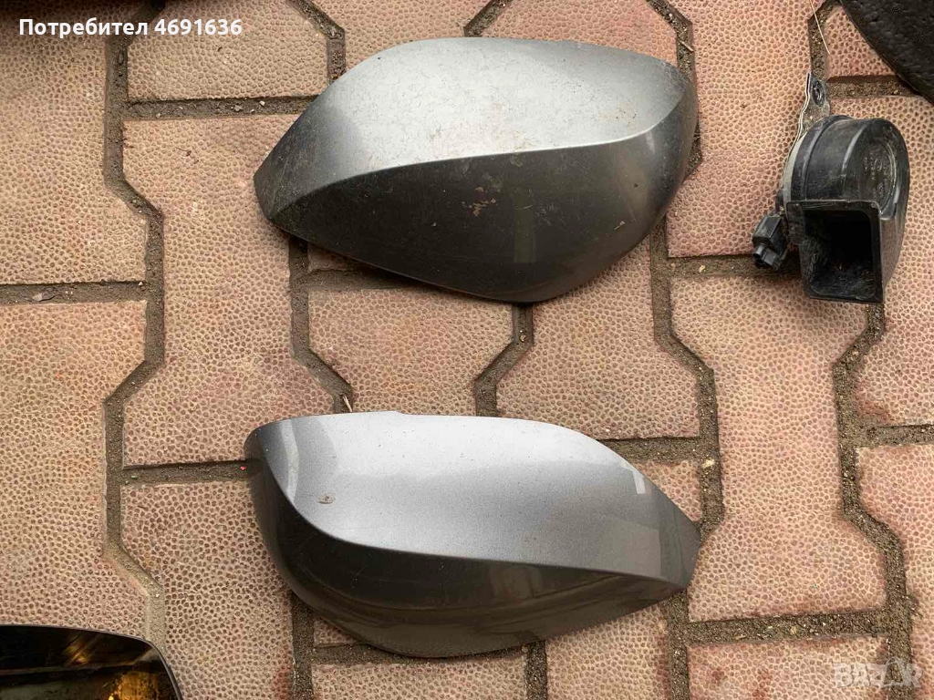 Капачка на ляво странично огледало на Инфинити Кю60 Q60 само за 50лв. 96374-4GA0H, снимка 1