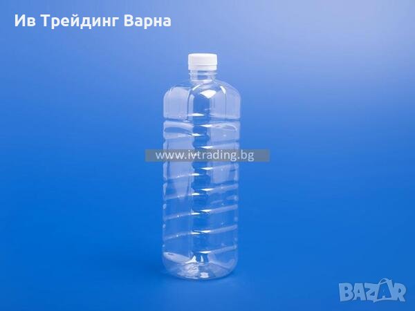 Пластмасови бутилки за вино, ракия и вода, снимка 1