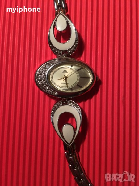 Дамски часовник Q&Q, снимка 1