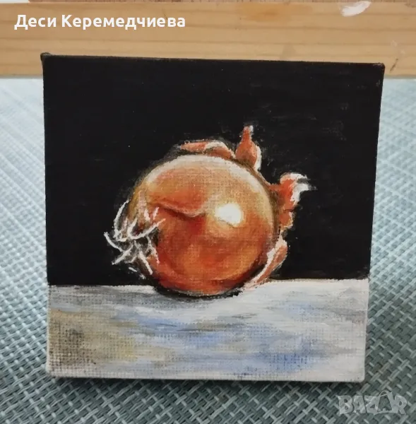 малка картина , снимка 1