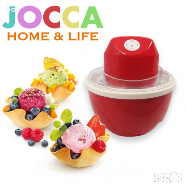 Уред за сладолед JOCCA, снимка 1