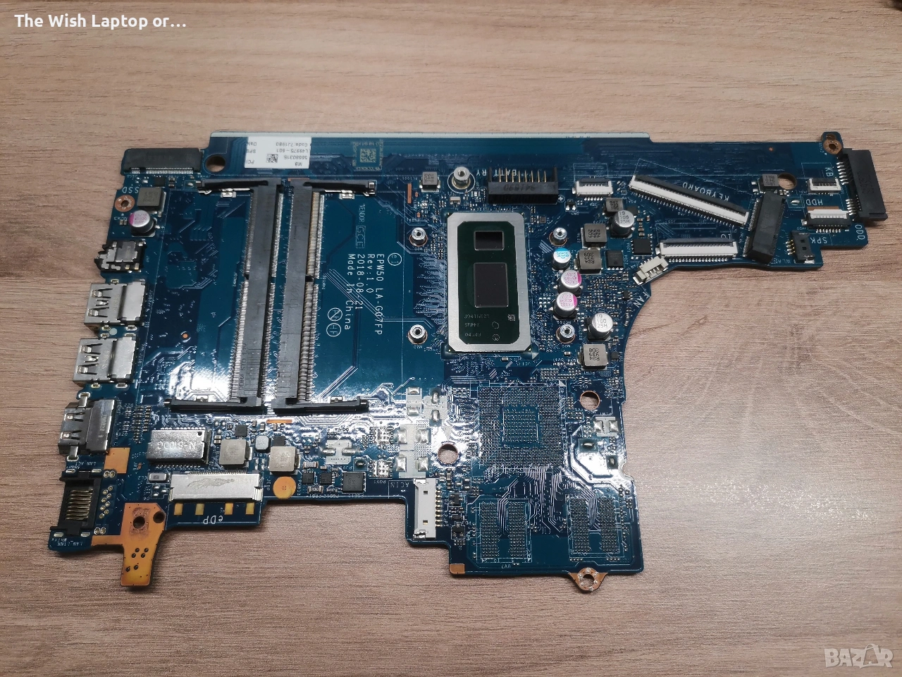 HP 250 G7, снимка 1