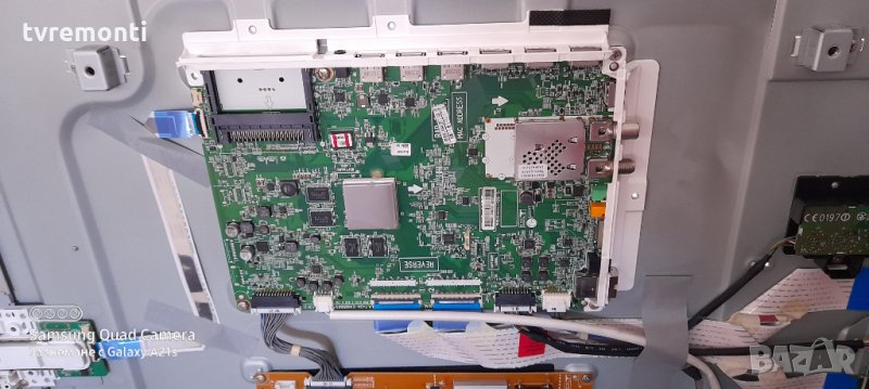 MAIN BOARD EAX65609405(1.0), снимка 1