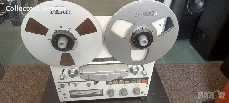 Teac X10, снимка 1