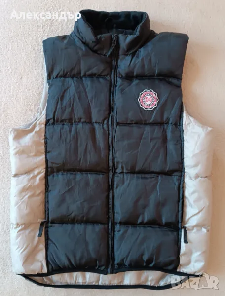 Мъжки топъл елек, снимка 1