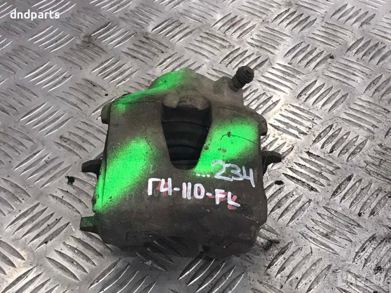 Преден ляв спирачен апарат VW Golf 4,1.9TDI,110кс.,1999г., снимка 1