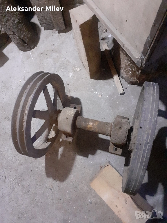 Части от банцик , снимка 1