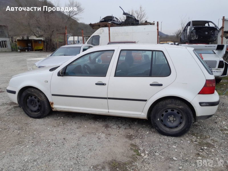 Фолксваген Голф 4, 1,9 tdi, 99 г на части, снимка 1