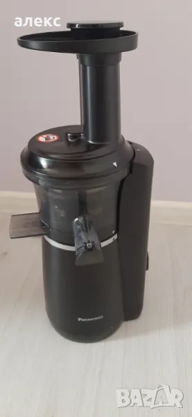Panasonic MJ-L501WXE Бавна сокоизстисквачка , снимка 1