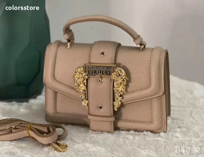 Луксозна чанта Vers@ce /BR063, снимка 1