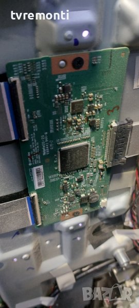 T-con board 6871L-3959A 6870C-0535B V15 UHD TM120 VER0.9 For 55'' for Philips 55PUS6412/12, снимка 1