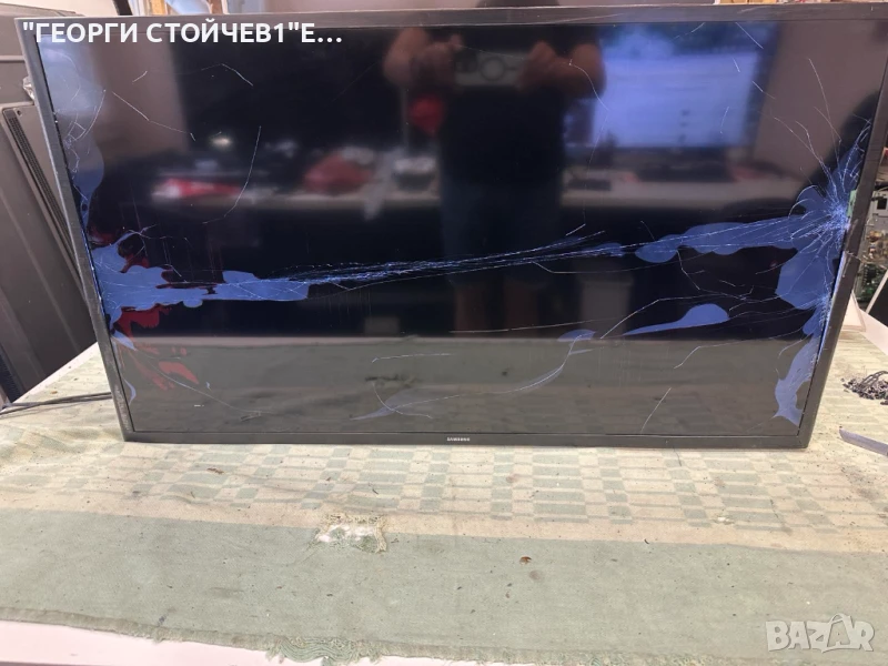 SAMSUNG  HG40EE590SK  BN41-02547 BN94-11097B  BN44-00852A  L48MSF_FDY  CY-JJ040BGNV8H     V5DN-395SM, снимка 1