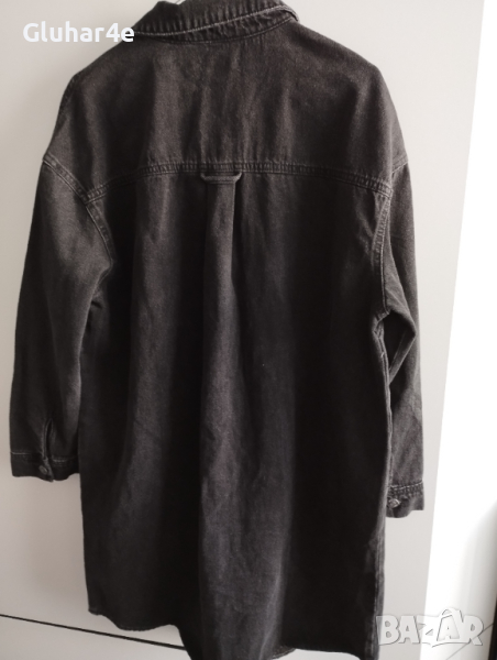 Дънково яке/риза Kiabi., снимка 1