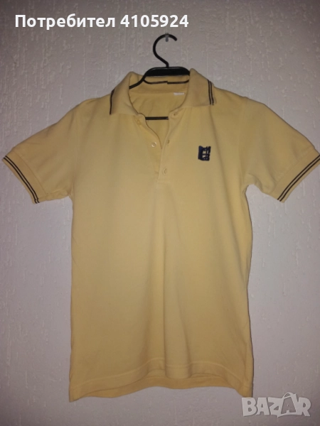 Униформа Езикова Гимназия Иван Вазов Тениска, снимка 1