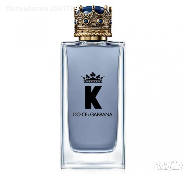 Оригинал - Dolce and Gabbana K EDT 100 ml., снимка 1
