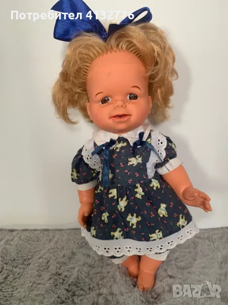 Кукла ретро, снимка 1