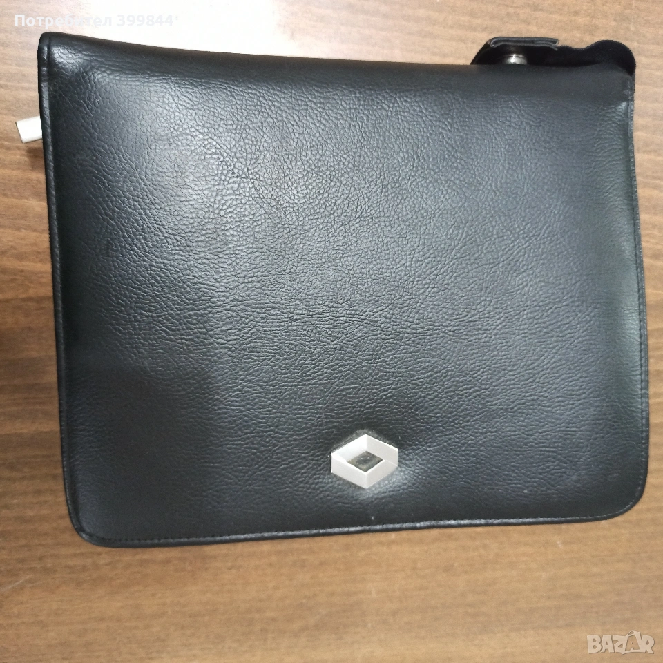 Оригинален органайзер -папка за Рено Велсатис, снимка 1