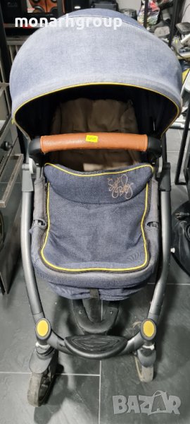 Детска количка CHipilino super bebe, снимка 1