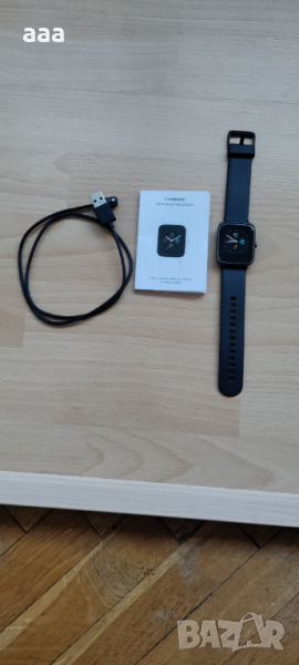 TEMINICE Фитнес тракери от висок клас, здравен спортен смарт часовник, снимка 1