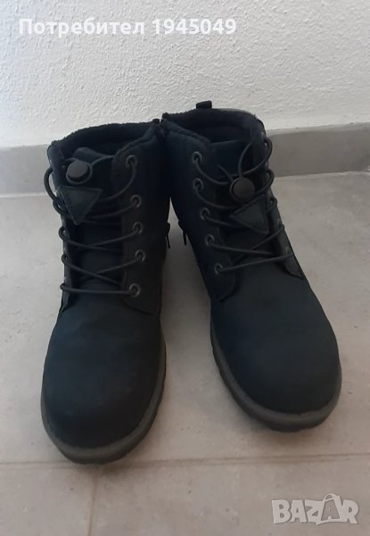 КАТО НОВИ !!! Детски елегантни боти за момче - 31 номер, снимка 1