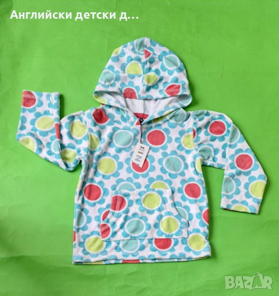 Английска детска плажна блуза-M&S, снимка 1