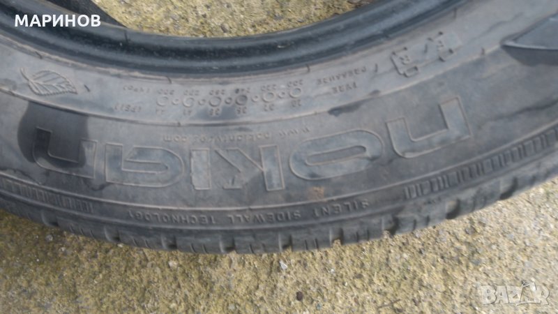 Зимни 205/55/16 рънфлет, снимка 1