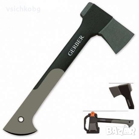 Туристическа брадвичка GERBER Sport Axe брадва, снимка 1