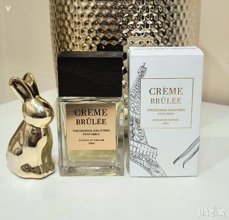 Парфюм Creme Brulee Theodoros Kalotinis LUSH Super Milk Fairy CHOGAN 144 , снимка 1