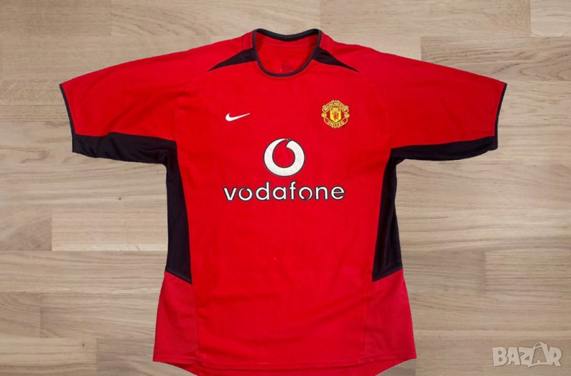 Оригинална тениска nike Manchester United / Ruud Van Nistelrooy, снимка 1