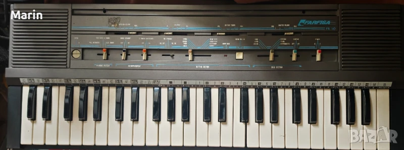 Синтезатор , снимка 1