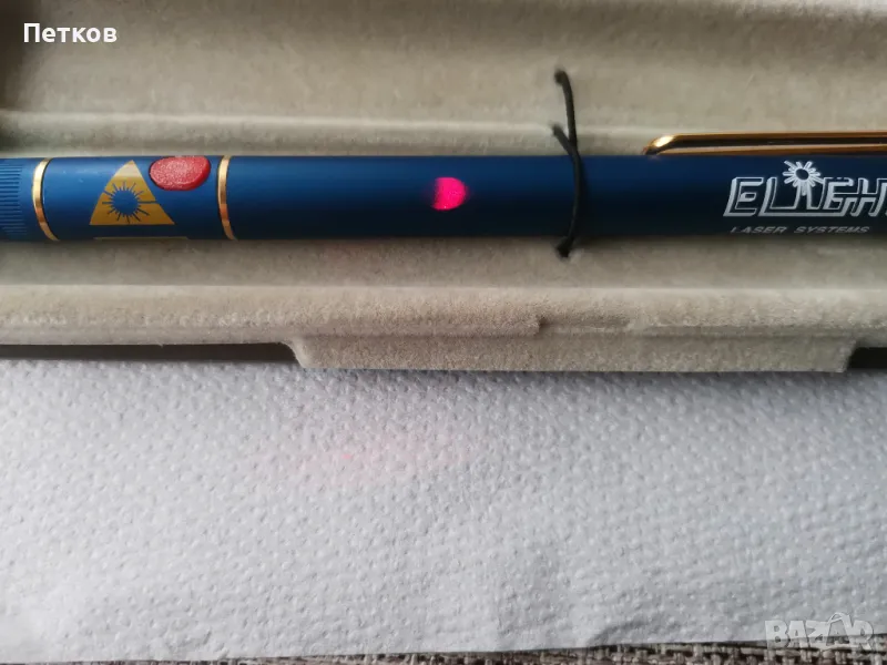 Лазери, снимка 1