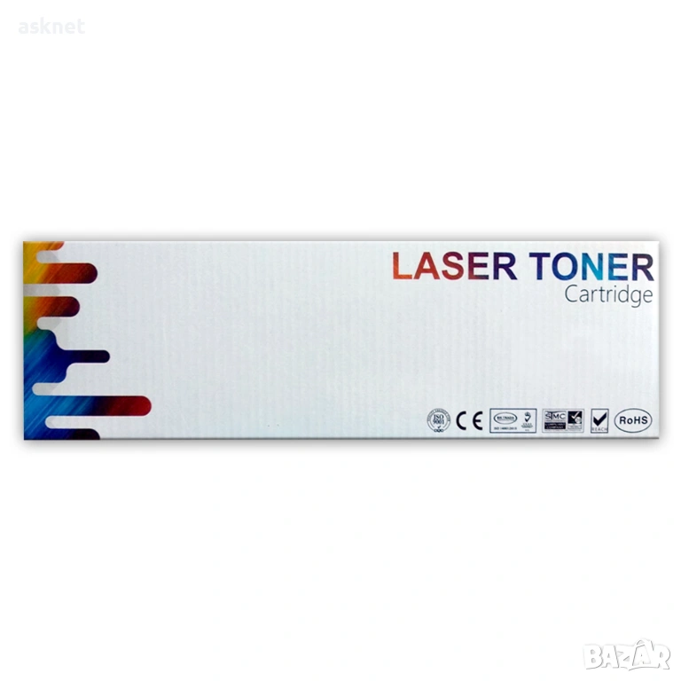 Тонер касета за Xerox Phaser 3140, Xerox Phaser 3155, Xerox Phaser 3160 – 108R00909, снимка 1