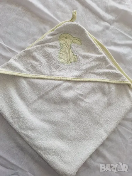 Хавлия за баня за бебе, снимка 1