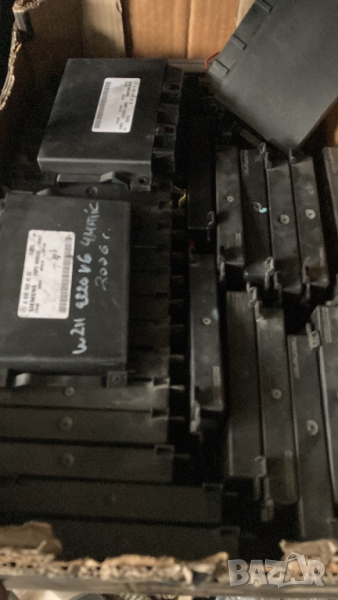 Модул автомат мерцедес бенц ц класа е класа цлк цлц и други, снимка 1