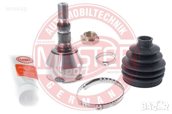 1603274 Външно каре за Опел Зафира Б /05-11г/, снимка 1