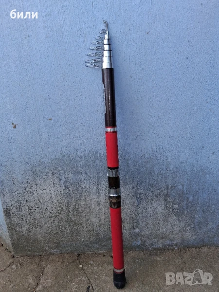 телескопична въдица DAIWA, снимка 1