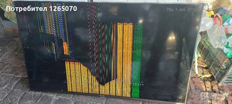 телевизор SONI   на части, снимка 1
